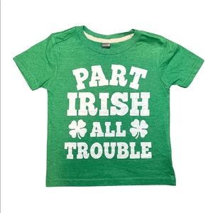 2T St. Patrick’s Day tee, EUC!